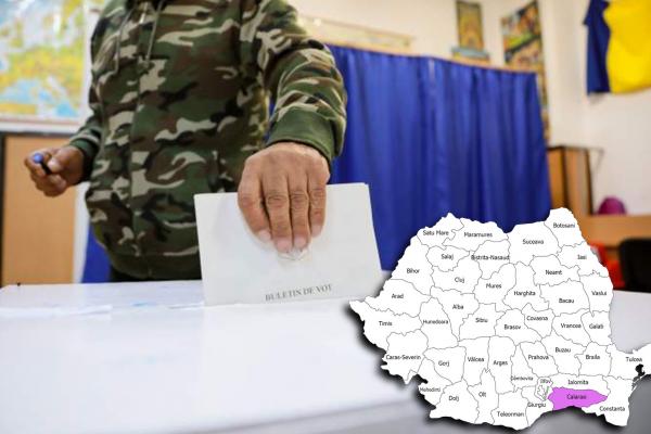 Alegeri locale. Lista candidaților din județul Călărași
