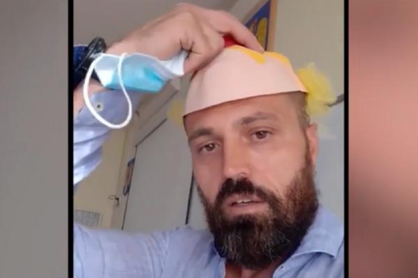 profesor din Oradea