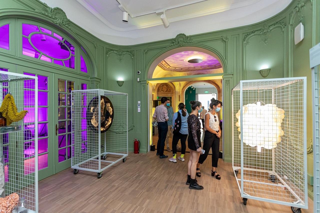 IQOS World și expoziția Design Flags, de la Qreator by IQOS, două dintre principalele atracții din cadrul Romanian Design Week