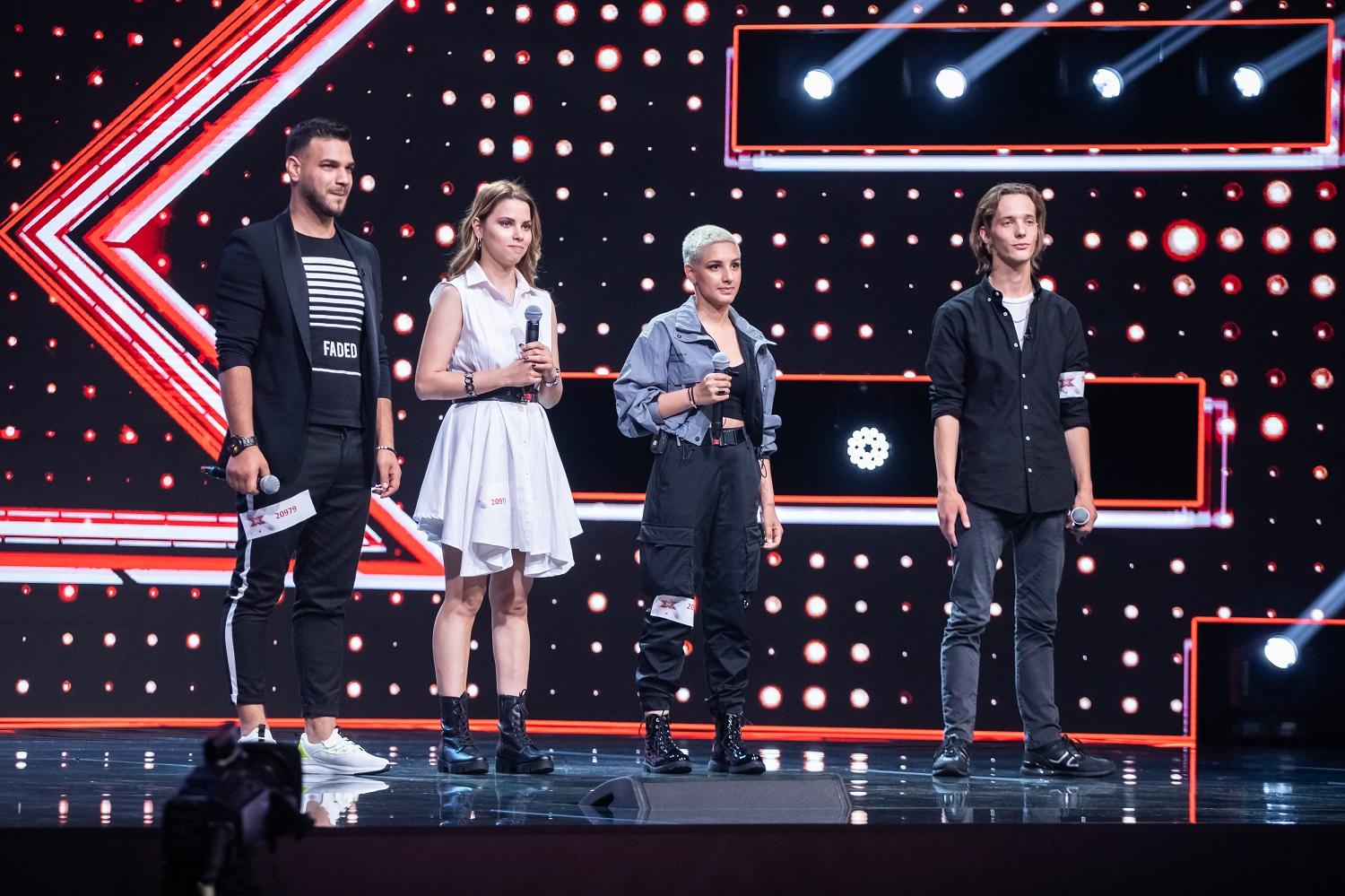 X Factor, lider de audiență la nivelul întregului public din mediul urban şi la nivel national. Premieră în cadrul show-ului: Florin Ristei a acordat primul wild card