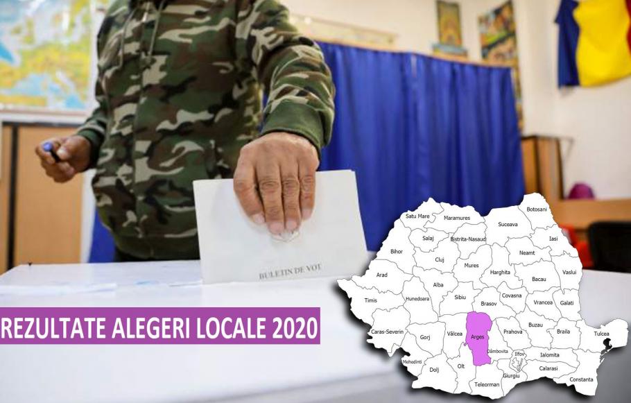 Rezultate vot Primăria Ștefănești. Cine câștigă alegerile locale 2020 Rezultate vot Primăria Ștefănești. Cine câștigă alegerile locale 2020