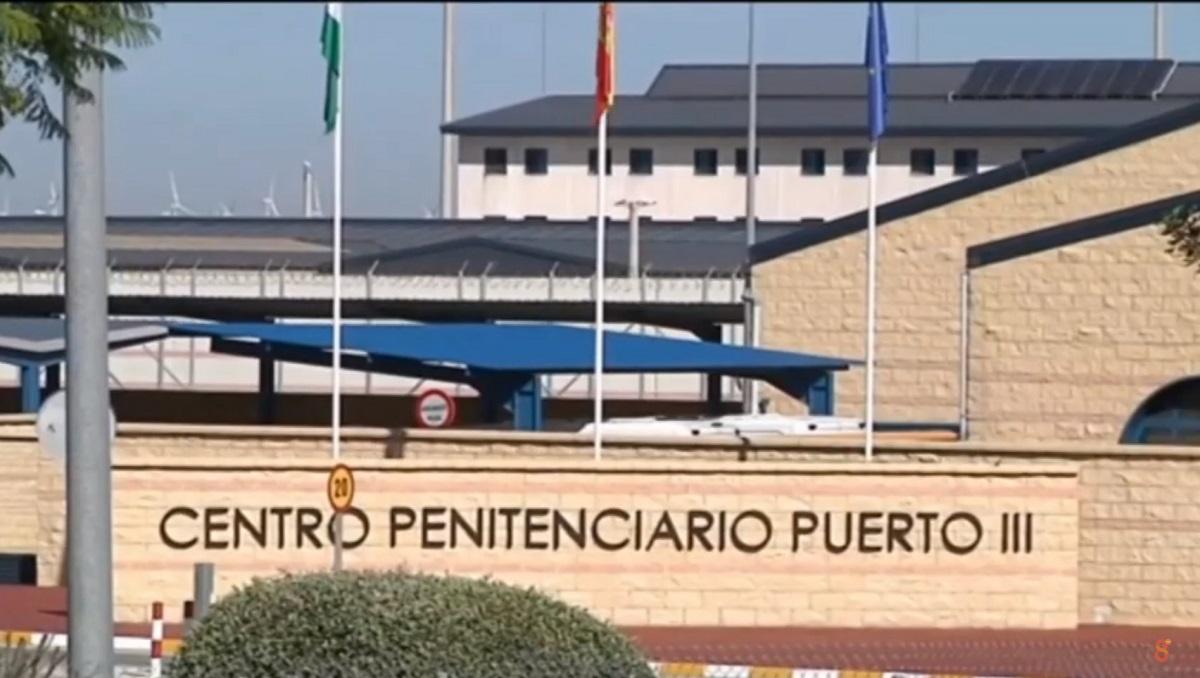 Închisoarea Puerto III din provincia Cadiz, Spania