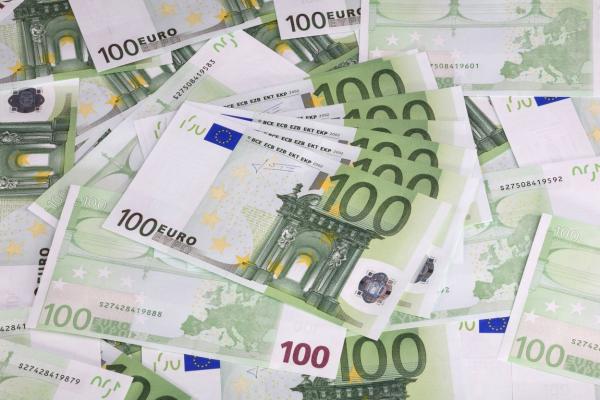 bancnote euro