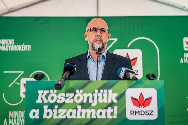 UDMR are 199 de primării în acest moment