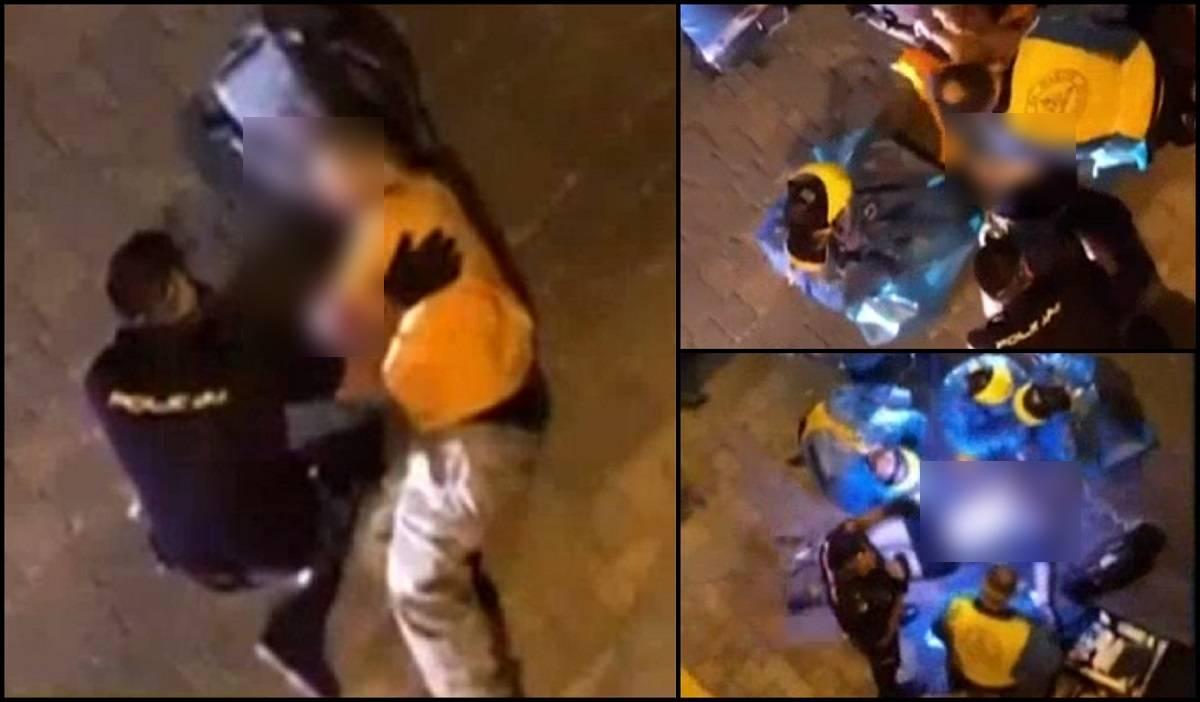Român din Spania, înjunghiat pe o stradă din Madrid Românul de 40 de ani a fost atacat în momentul în care a încercat să-și recupereze bunurile