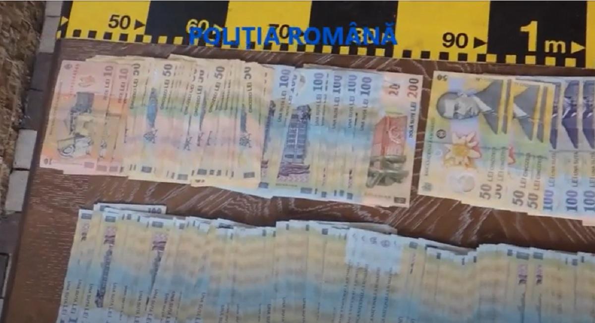 Zeci de percheziții la suspecți care făceau evaziune fiscală cu material lemnos (Video) 29 de percheziții au fost efectuate în acest caz