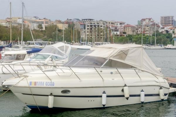 Porturi închise în Constanţa