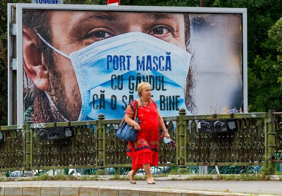 România, la coada clasamentului în topul celor mai sigure țări pe timp de pandemie România, la coada clasamentului în topul celor mai sigure țări pe timp de pandemie
