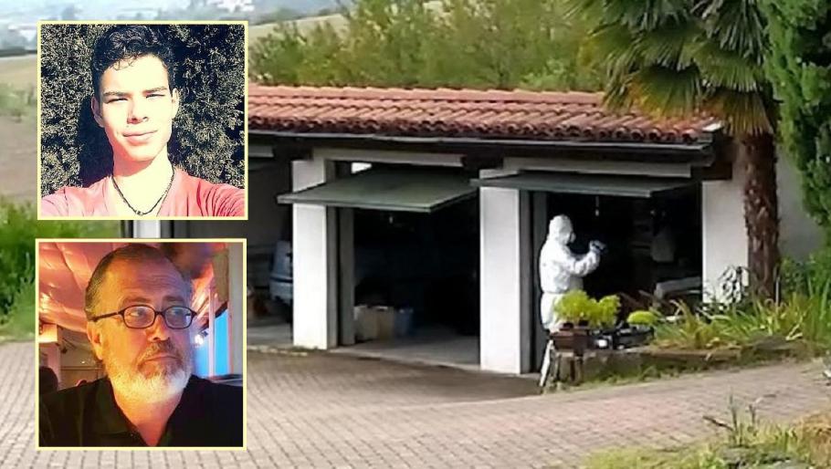 Crimă oribilă în Italia. Un tânăr și-a omorât tatăl în Casale Monferrato Crimă oribilă în Italia. Un tânăr și-a omorât tatăl în Casale Monferrato