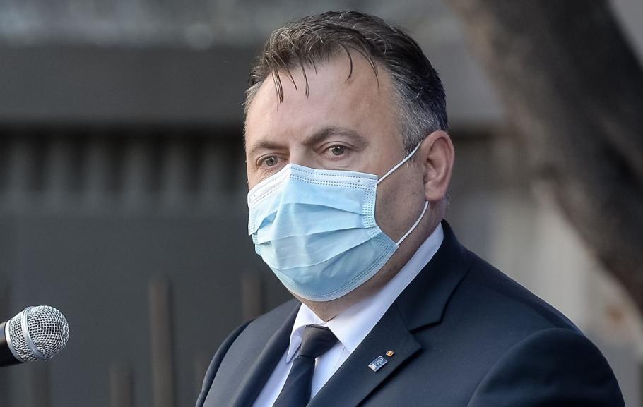 Nelu Tătaru, ministrul Sănătății Luna septembrie, una foarte importantă în pandemie, pentru România
