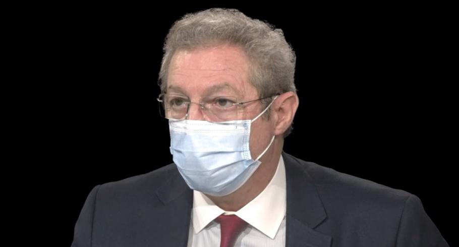 Adrian Streinu Cercel Adrian Streinu Cercel a anunțat când scăpăm de pandemie