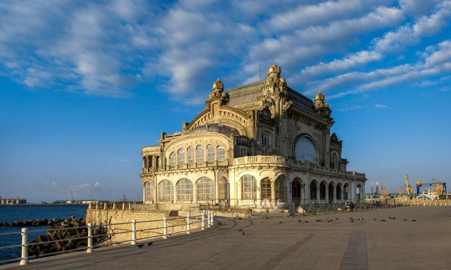 Municipiul Constanța iese din carantină în prima zi din an Restricțiile au fost prelungite de mai multe ori din cauza numărului mare de cazuri