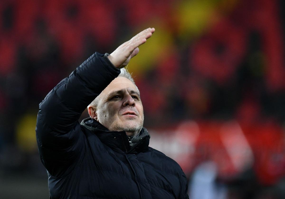 Marius Şumudică, dat afară de la Gaziantepspor după prima înfrângere suferită în patru luni Marius Şumudică ar putea ajunge la Al Shabab, în Arabia Saudită