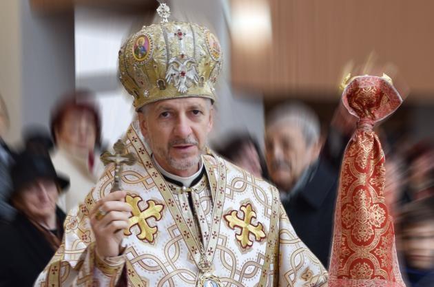 Episcopul Florentin Crihălmeanu