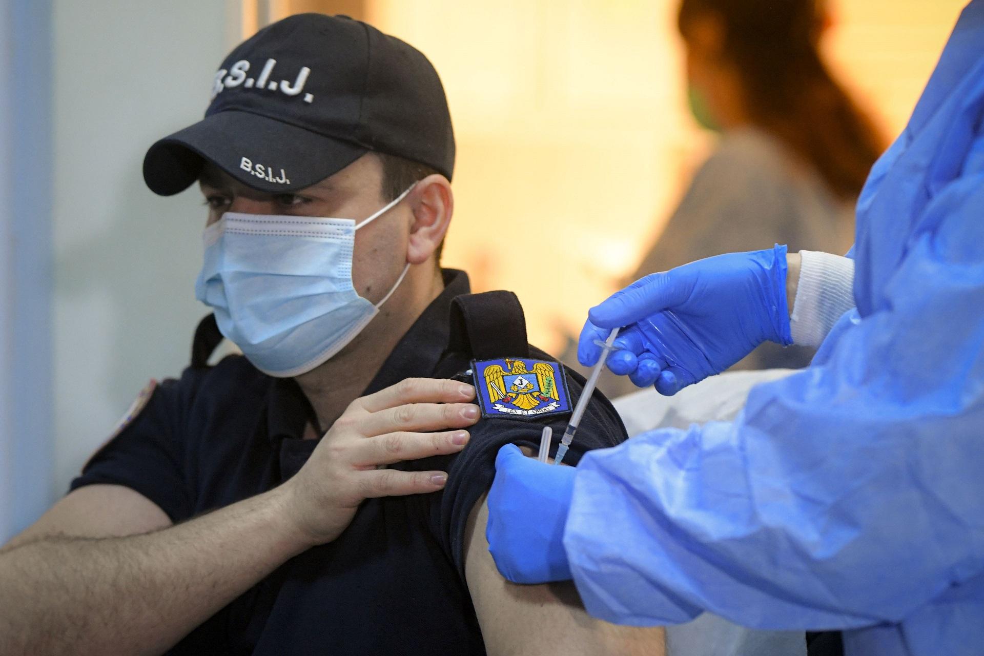 Vaccin coronavirus Vaccin anti-Covid
