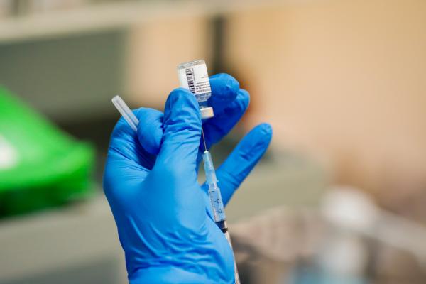 Vaccin anti-Covid