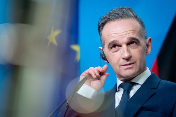 Ministrul german de Externe cere libertăți speciale pentru persoanele vaccinate anti-Covid