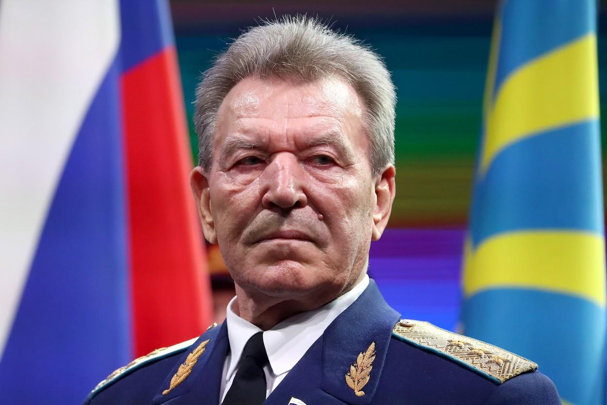 Nikolai Antoshkin Nikolai Antoshkin