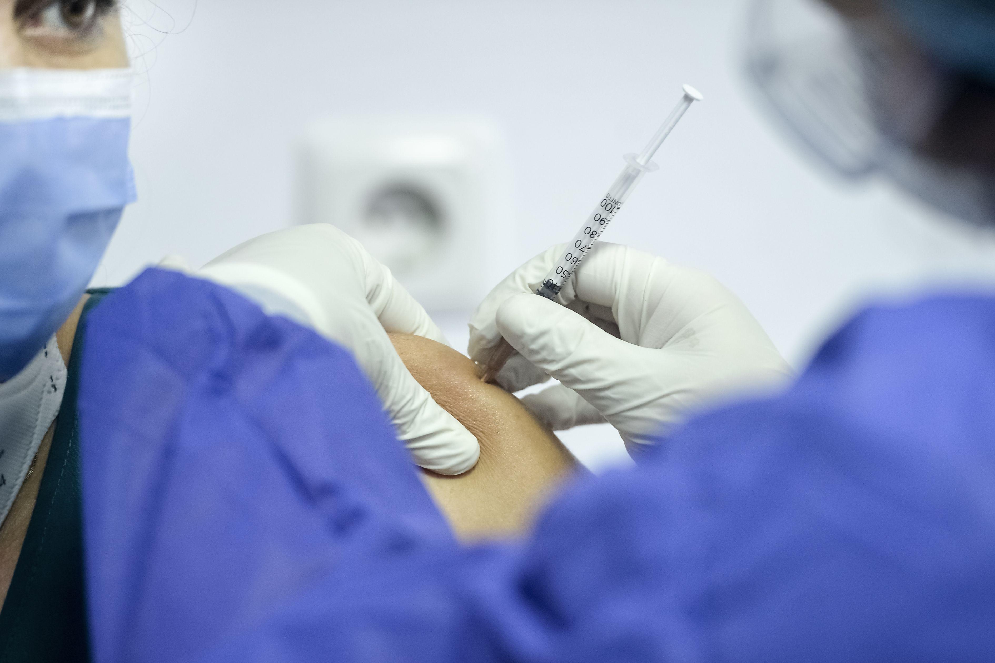 Bilanț vaccinare anti-Covid în România, 18 ianuarie Bilanț vaccinare anti-Covid în România, 18 ianuarie