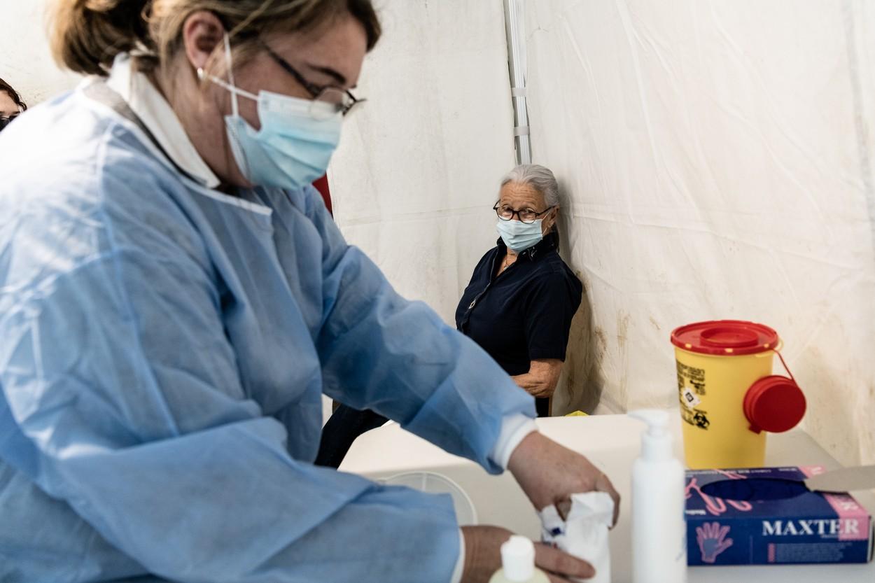 Norvegia recomandă prudență în administrarea vaccinului Pfizer-BioNTech în cazul pacienților fragili Norvegia recomandă prudență în administrarea vaccinului Pfizer-BioNTech în cazul pacienților fragili