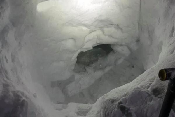 Salvatorii au fost extrem de impresionați de cunoștințele tânărului