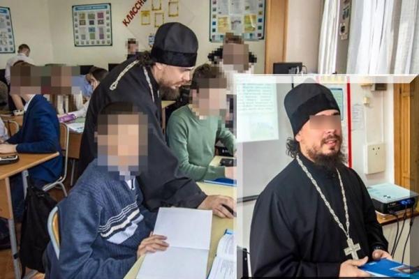Preot acuzat că a molestat zeci de copii, în Rusia, arestat când filmările cu abuzurile bolnave au ieșit la suprafață