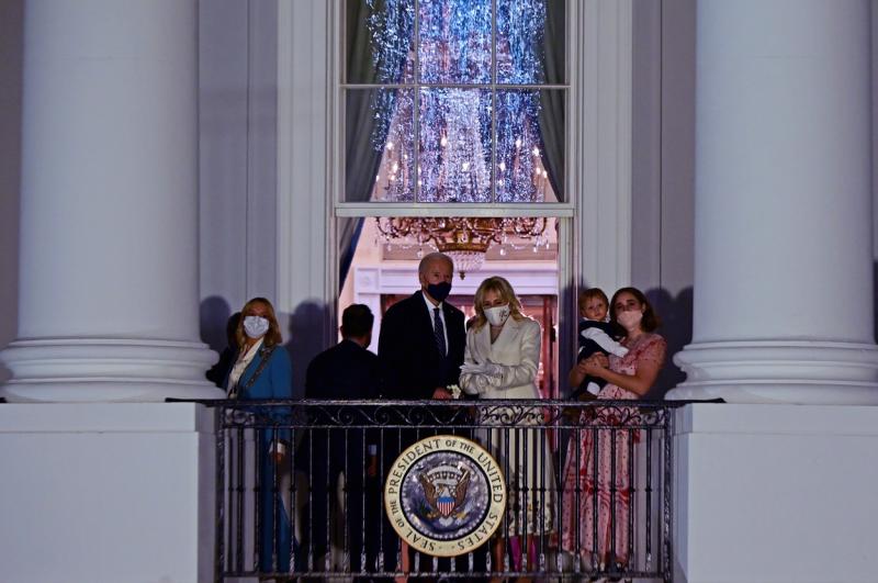 Joe Biden s-a instalat la Casa Albă
