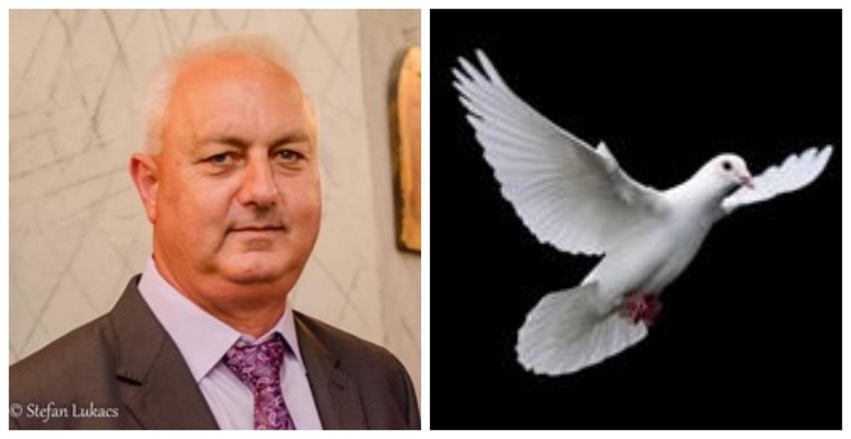 Încă un cadru medical din România a fost răpus de coronavirus Nicolae Pantalia era ambulanţier în Lugoj