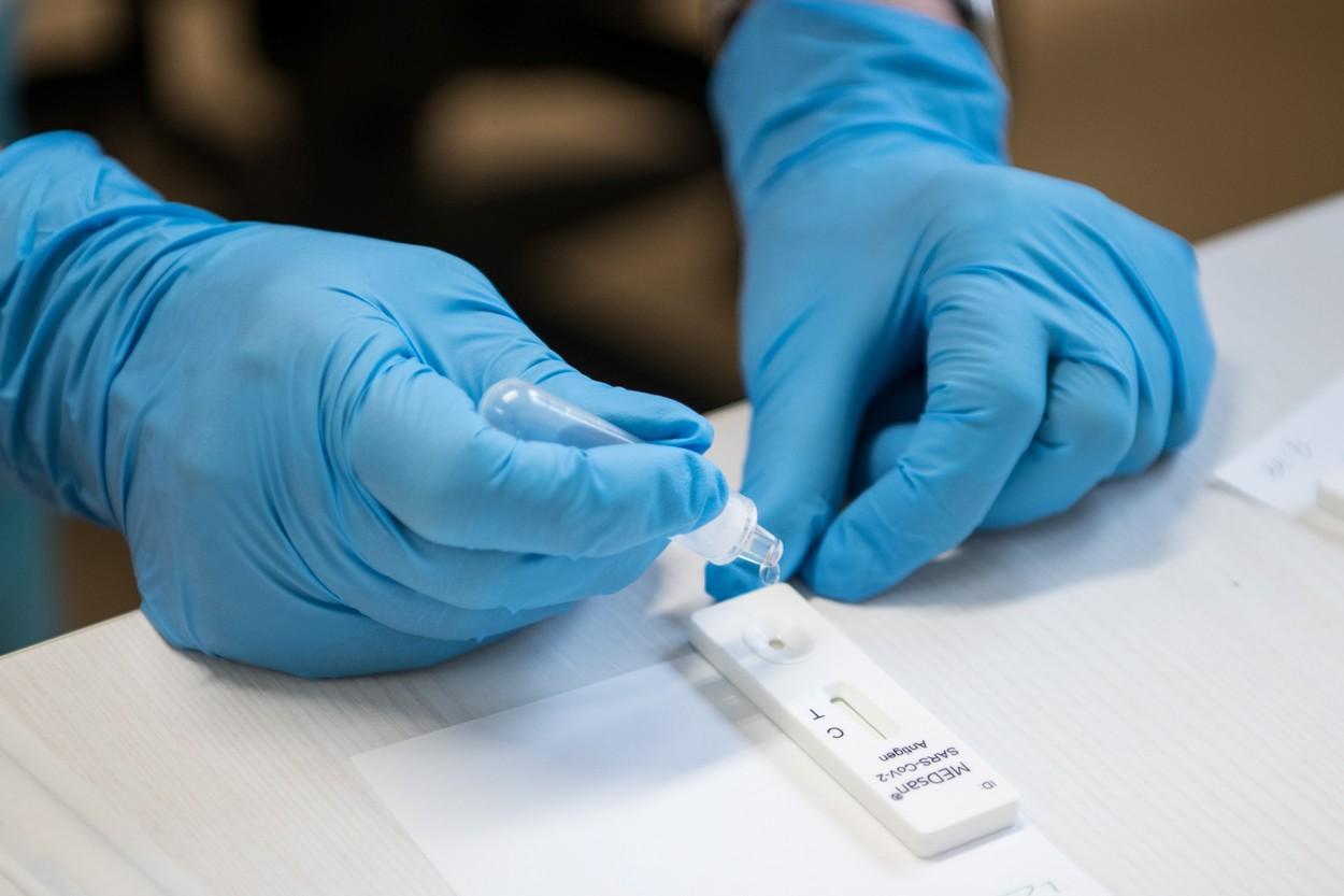 Acord în Consiliul European pentru recunoașterea reciprocă a testelor Covid-19 Acord în Consiliul European pentru recunoașterea reciprocă a testelor Covid-19