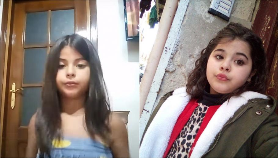 Antonella Sicomero Antonella Sicomero avea 10 ani