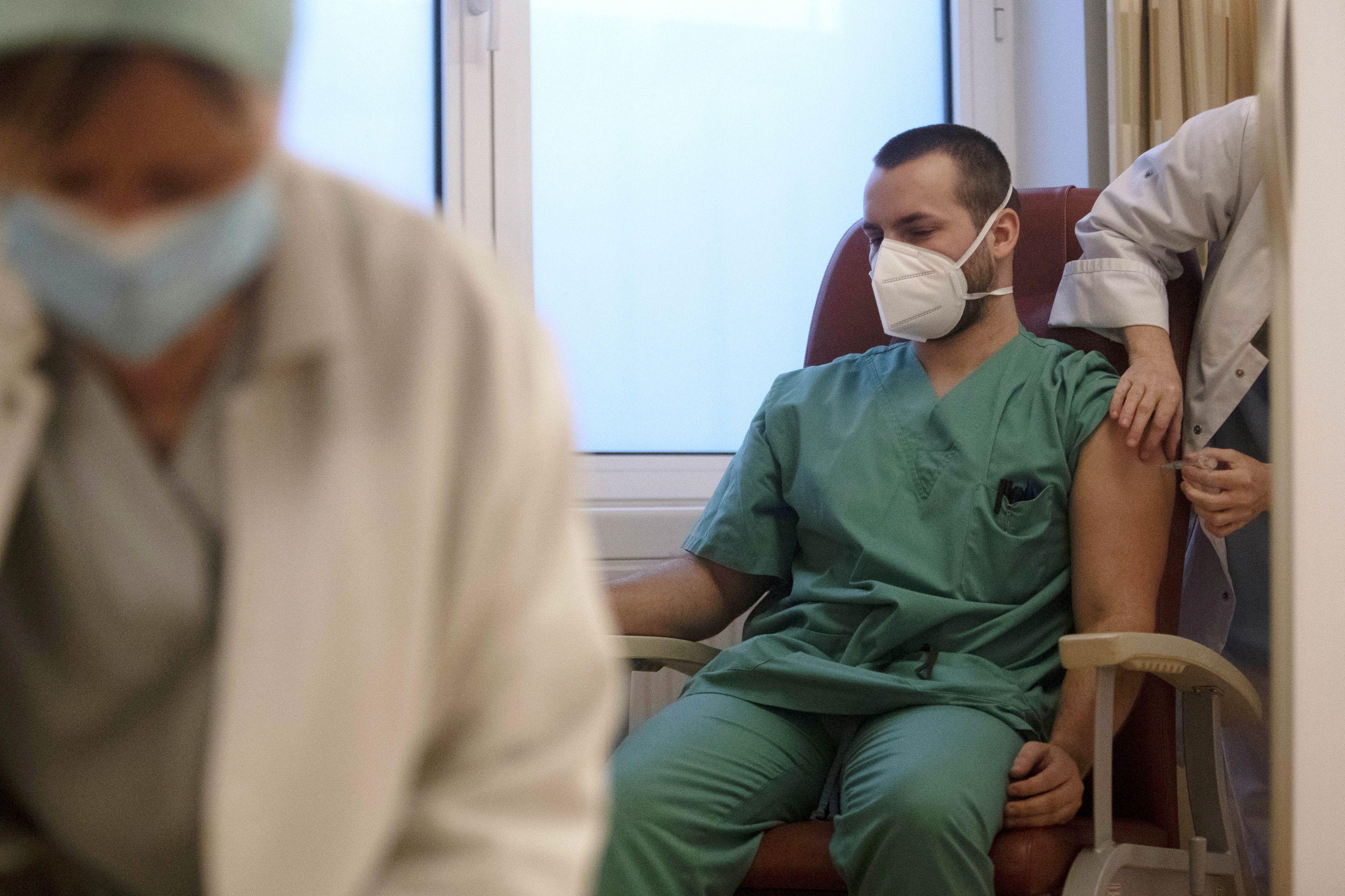 vaccin anti-Covid