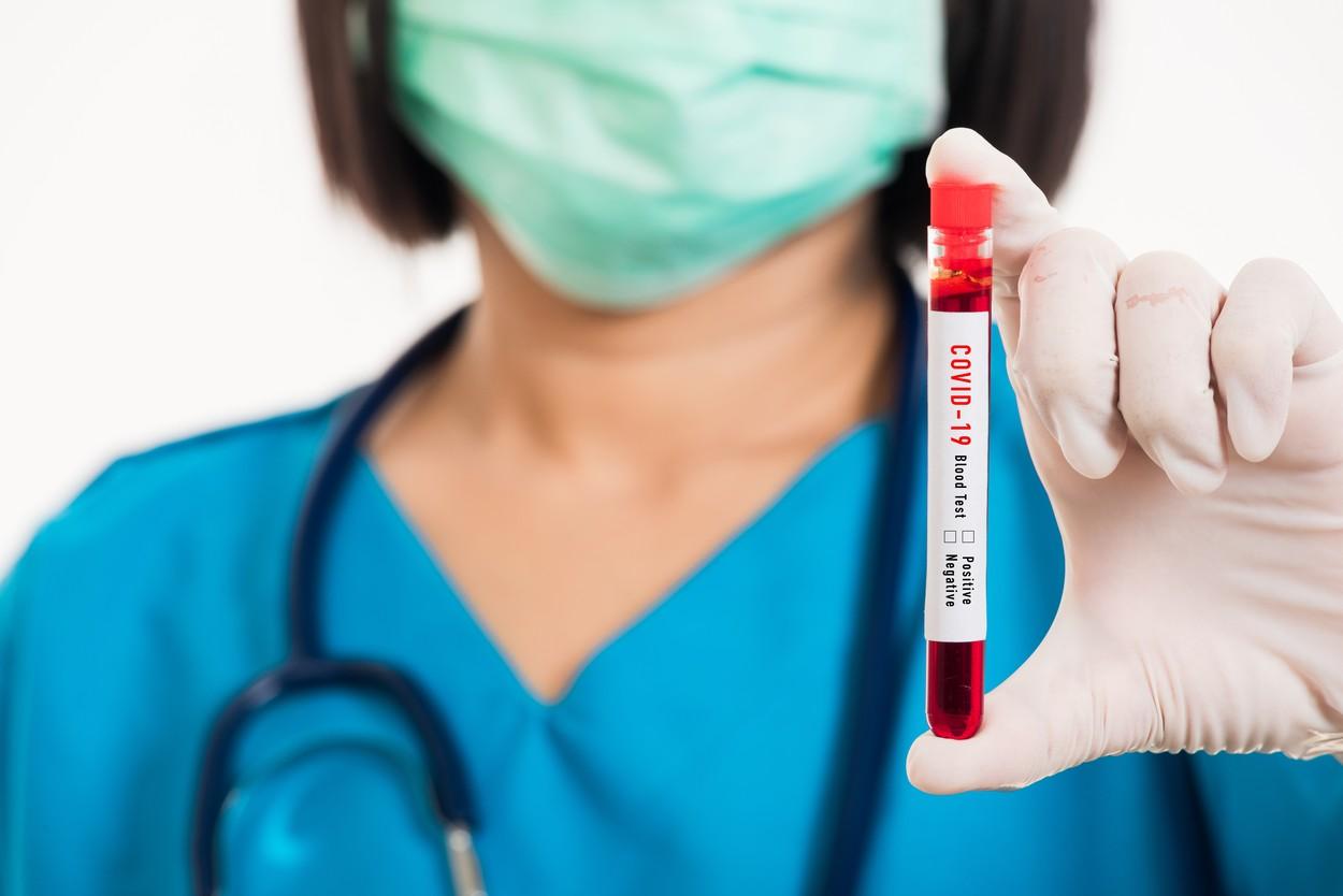 Bilanț coronavirus în România, 24 ianuarie Bilanț coronavirus în România, 24 ianuarie