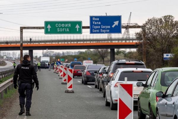 Bulgaria anunță noi condiții de intrare în țară pentru români, de vineri