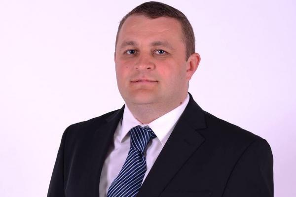 Dan Cosmin Opruța, primarul comunei Meteș din județul Alba, a murit