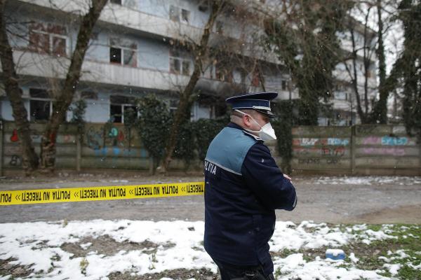 Dosar penal pentru ucidere din culpă, după incendiul de la "Matei Balș". Premierul Florin Cîţu a trimis Corpul de Control la Institut