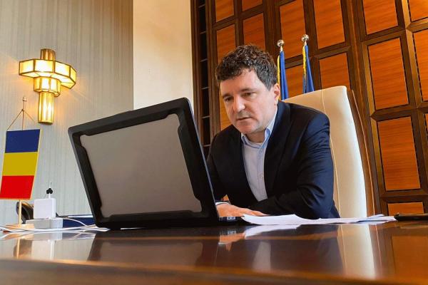 Primarul Capitalei, Nicușor Dan