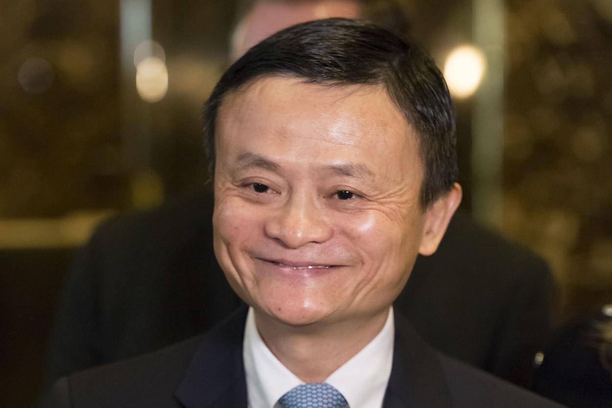 Jack Ma a dispărut din viața publică din luna octombrie Jack Ma a dispărut din viața publică din luna octombrie
