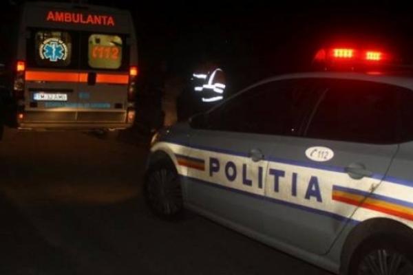 Incidentul s-a produs pe raza comunei Bobiceşti