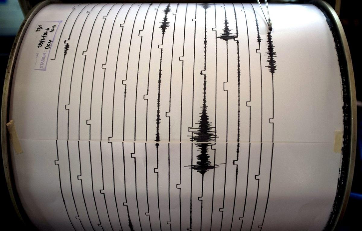 Cutremur de 3.7 pe Richter, în Vrancea