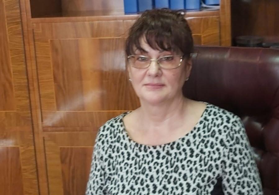 Subprefectul de Timiş. Elena Popa Subprefectul de Timiş. Elena Popa, a murit de Covis
