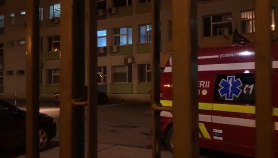 Incident la Spitalul „Sf. Pantelimon” din București. Pacienți evacuați din ATI din cauza fumului Incident la Spitalul „Sf. Pantelimon” din București. Pacienți evacuați din ATI din cauza fumului