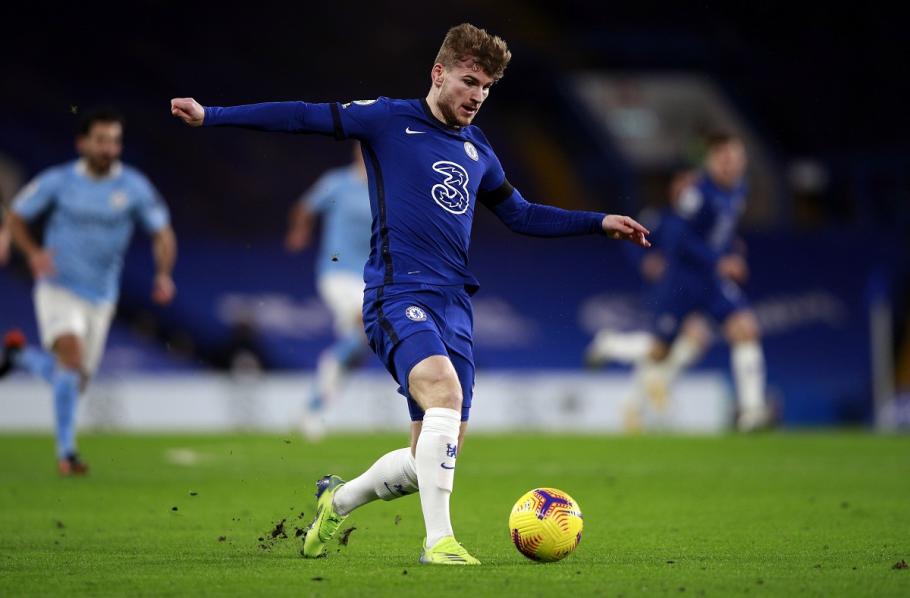 Fotbalistul de 60 de milioane de euro al lui Chelsea era să-şi rupă piciorul executând un corner Werner a fost achiziţionat cu 60 de milioane de euro de la RasenBallsport Leipzig