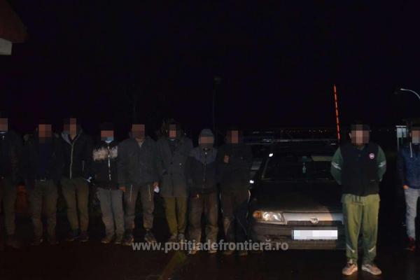 Românii au fost propuşi pentru arestare preventivă