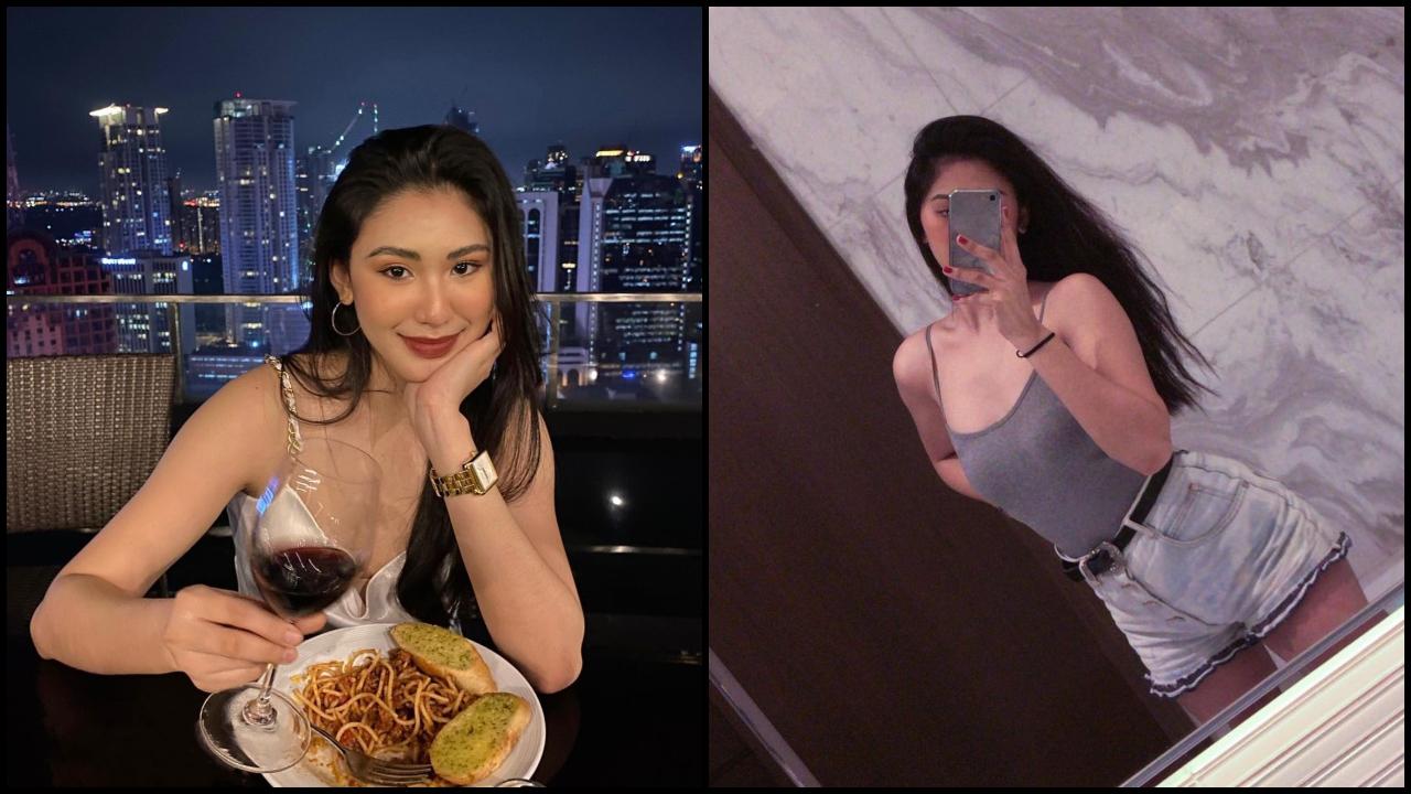 Christine Angelica Dacera stewardesa