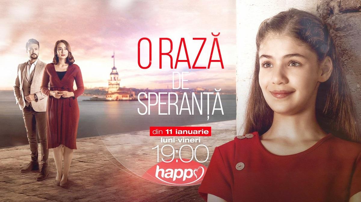 O rază de speranţă O rază de speranţă