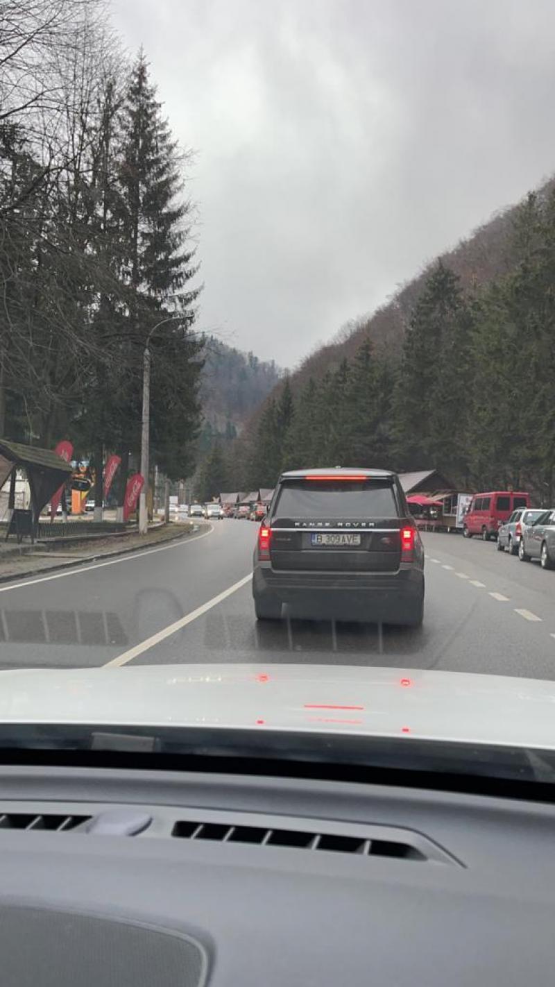 Aglomeraţie Valea Prahovei Aglomeraţie Valea Prahovei