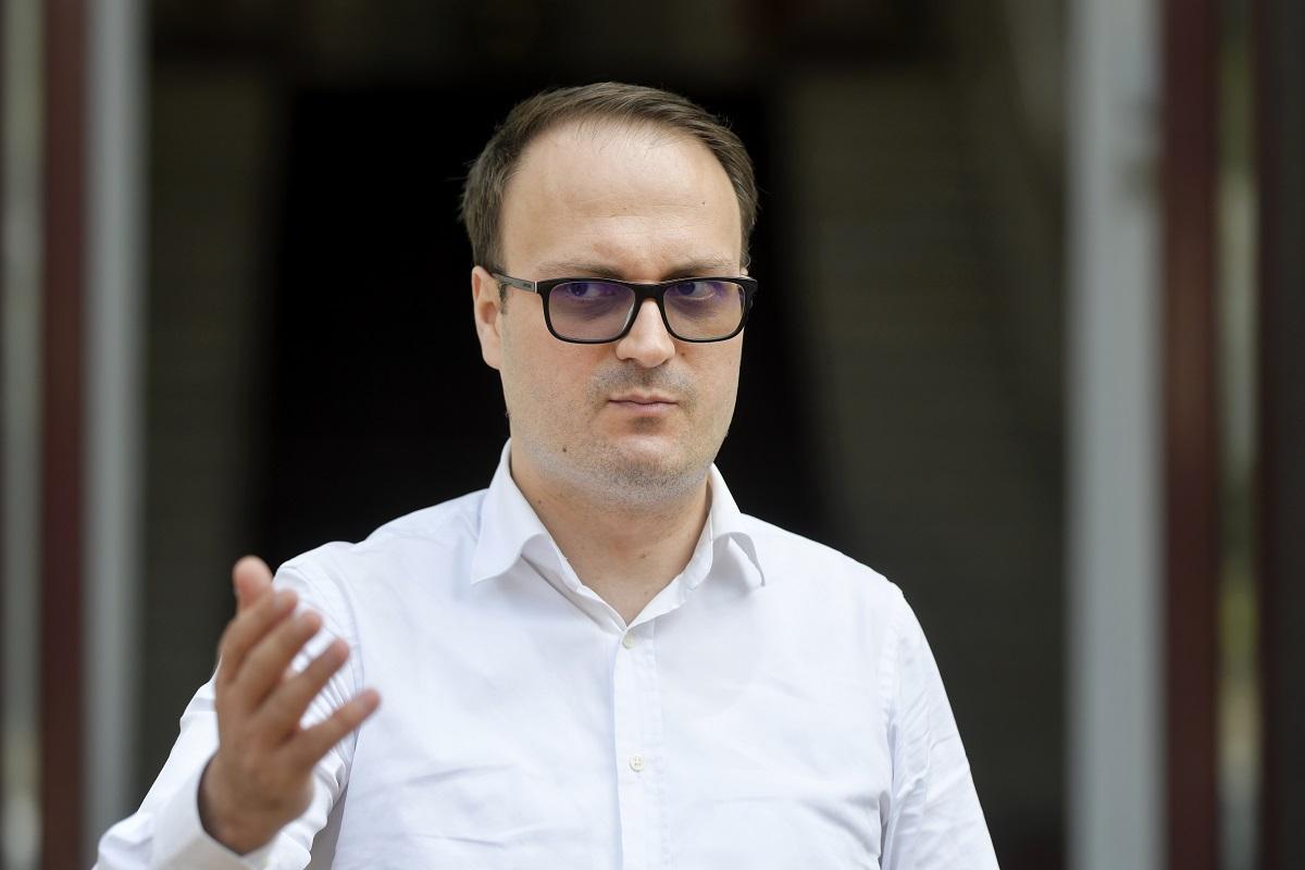 Alexandru Cumpănaşu, dosar penal pentru incitare la ură sau discriminare, pentru postările de pe TikTok Alexandru Cumpănaşu, fost candidat la alegerile prezidenţiale