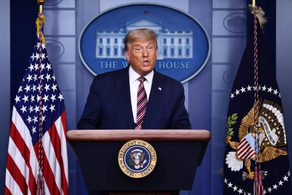 Donald Trump a pierdut alegerile prezidențiale din SUA