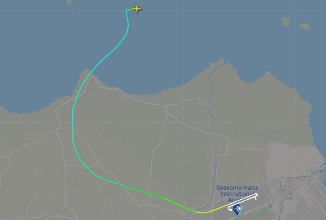 Un avion al companiei indoneziene Sriwijaya Air a dispărut de pe radar la scurt timp după decolare. Anunțul autorităților
