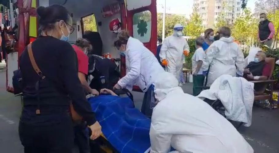 113 persoane erau internate vineri dimineaţa la Spitalul de Boli Infecţioase Constanţa, dintre care zece la ATI 113 persoane erau internate vineri dimineaţa la Spitalul de Boli Infecţioase Constanţa, dintre care zece la ATI